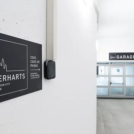 Gerharts Premium Living - Center Of With Free Parking And Brixencard Apartment Bressanone