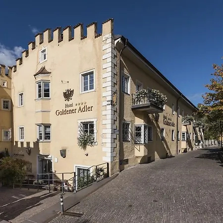 Adler Historic 4* Bressanone