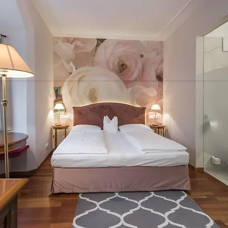 Adler Historic 4* Bressanone