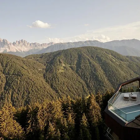 Forestis Dolomites Hotel