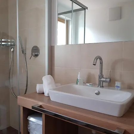 Fernblick Hotel Bressanone