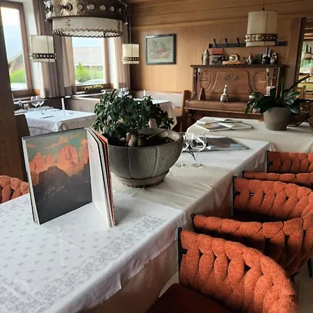 Hotel Biogasthaus Plonerhof Bressanone