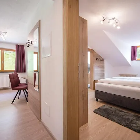 Mountain Alpenhof - Company Alpenhof Kg Sas Der Gasser Renate Bed & Breakfast *