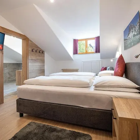 Mountain Alpenhof - Company Alpenhof Kg Sas Der Gasser Renate Bed & Breakfast Bressanone