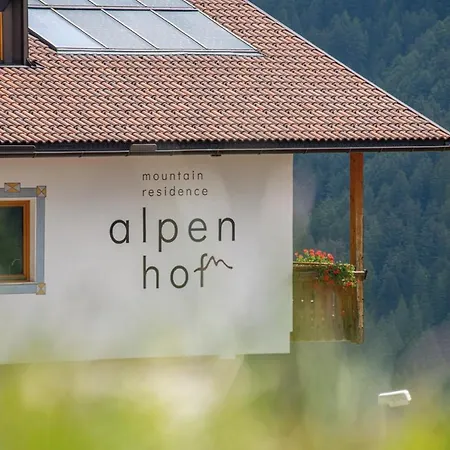 Mountain Alpenhof - Company Alpenhof Kg Sas Der Gasser Renate *