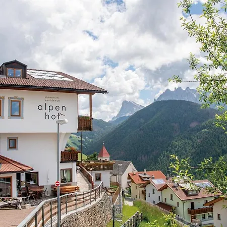 Mountain Alpenhof - Company Alpenhof Kg Sas Der Gasser Renate * Bressanone