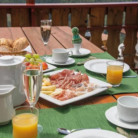 Acomodação com café da manhã  Mountain Alpenhof - Company Alpenhof Kg Sas Der Gasser Renate *