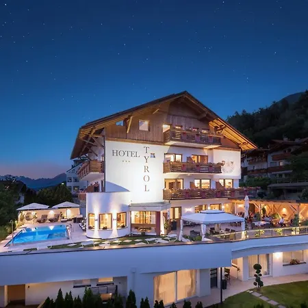 Hotel Tyrol Plose 3*