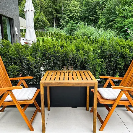Garden Untermuehle Apartment Bressanone