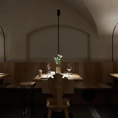 Fink Restaurant & 4* Bressanone