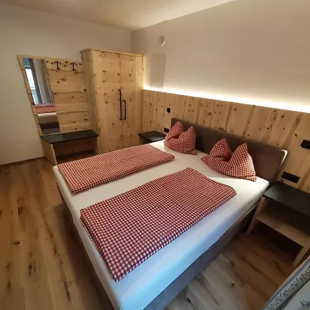 Apartment Hoermannhof *