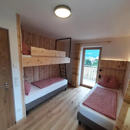Apartment Hoermannhof Bressanone