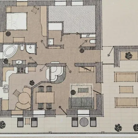 Apartment Cityview