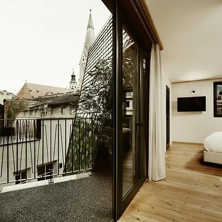 Adler Historic 4* Bressanone