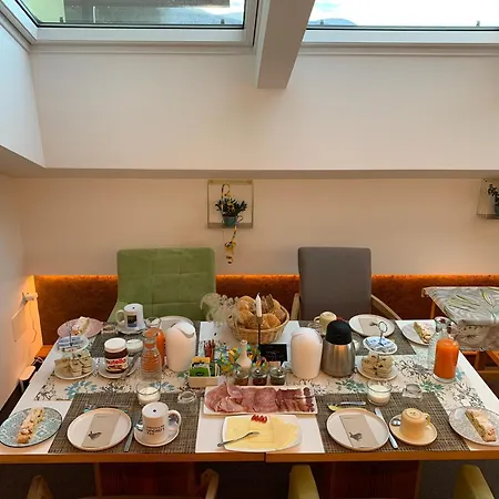 Haus Lasaun 3* Bressanone