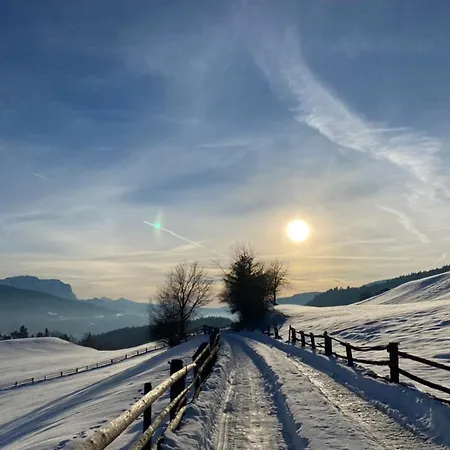 Stocknerhof Farm stay