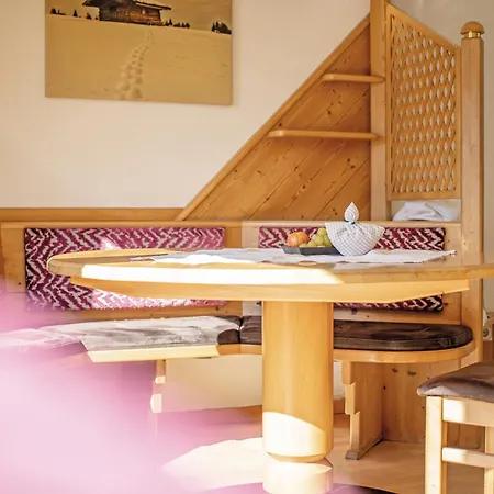 Alpenrose Aparthotel Bressanone