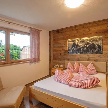 Alpenrose Aparthotel Bressanone