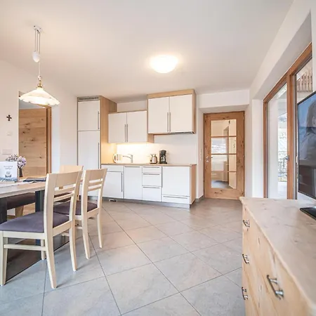 Oelackererhof Apartment Bressanone