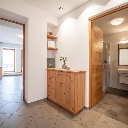Oelackererhof Apartment Bressanone