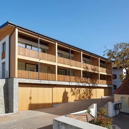 Mesnerhof Apartment *