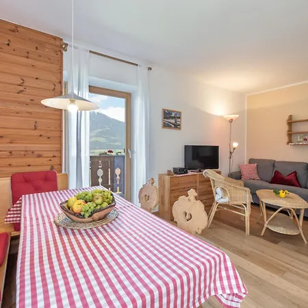Apartamento Gemangerhof Bressanone