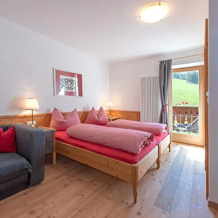 Apartamento Gemangerhof Bressanone
