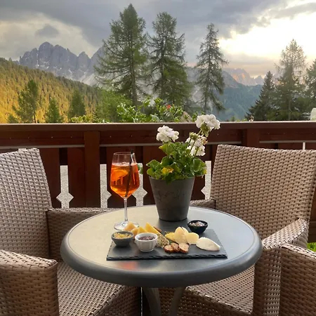Plose Parkhotel & Aparthotel Bressanone