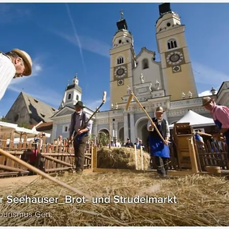 Burgfrieden With Brixencard Bressanone