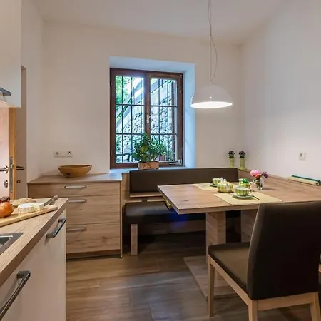 Apartment Burgfrieden With Brixencard *