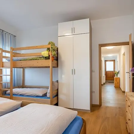 Apartment Burgfrieden With Brixencard Bressanone