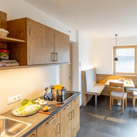 Hoermannhof Apartment *