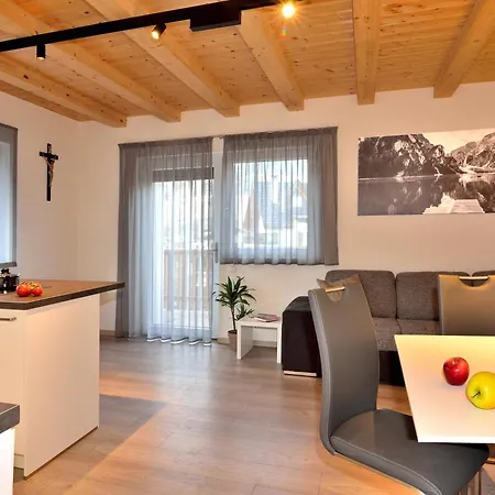Rumlhof Apartamento Bressanone