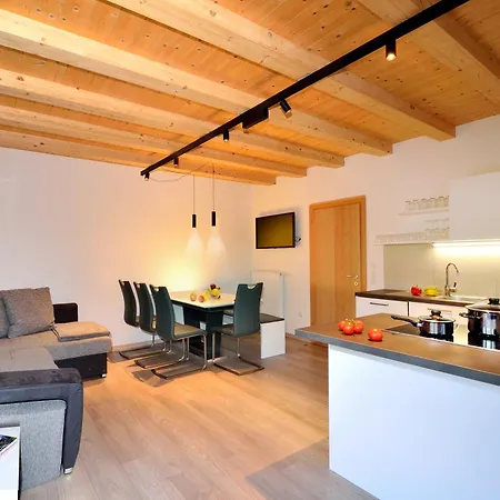 Apartamento Rumlhof *