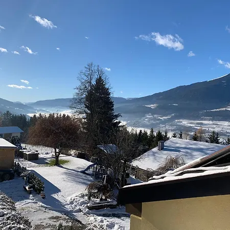 Bed & Breakfast Haus Lasaun Bressanone