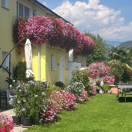Appartement Gartenhof Bressanone