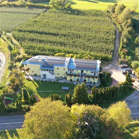 Appartement Gartenhof Bressanone