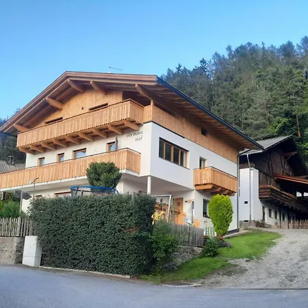 Apartment Hoermannhof Bressanone