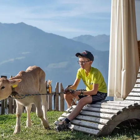 Platzbon Farm stay Bressanone