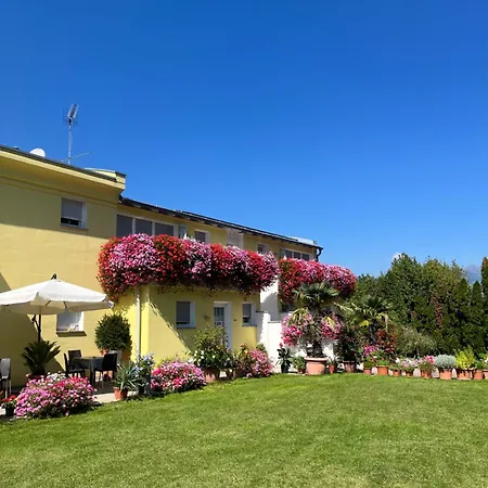 Appartement Gartenhof *