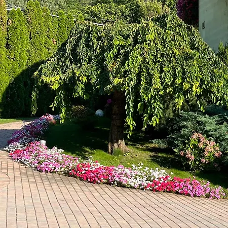 Appartement Gartenhof