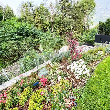 Garden Untermuehle Bressanone