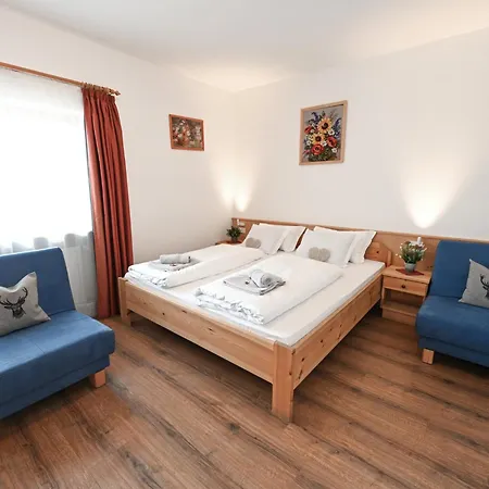 Hotel Jaegerheim Bressanone