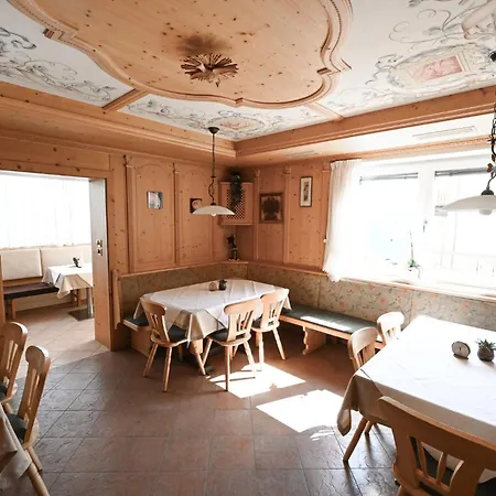 Hotel Jaegerheim Bressanone