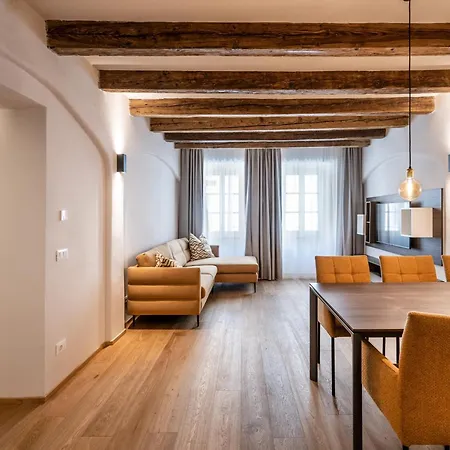 Apartment Odilia - Historic - Center Of Bressanone