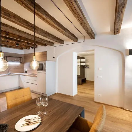 Odilia - Historic - Center Of Apartment