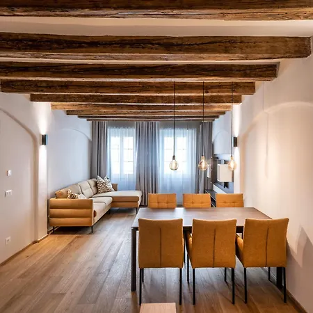 Apartment Odilia - Historic - Center Of *