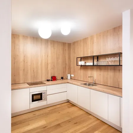 Apartment Odilia - Historic - Center Of