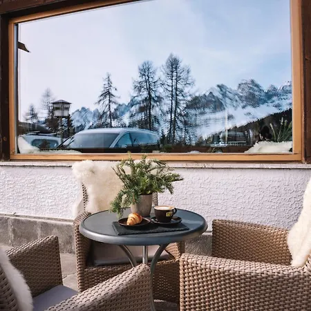 Aparthotel Plose Parkhotel & *