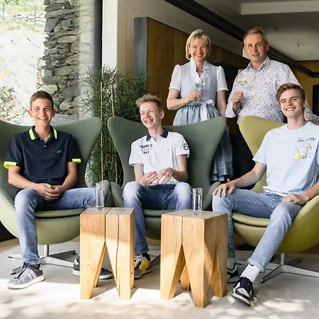 Pacherhof 4* Bressanone